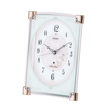 SEIKO×Hello Kitty大人の女性に向けたハローキティ ハイラインシリーズ