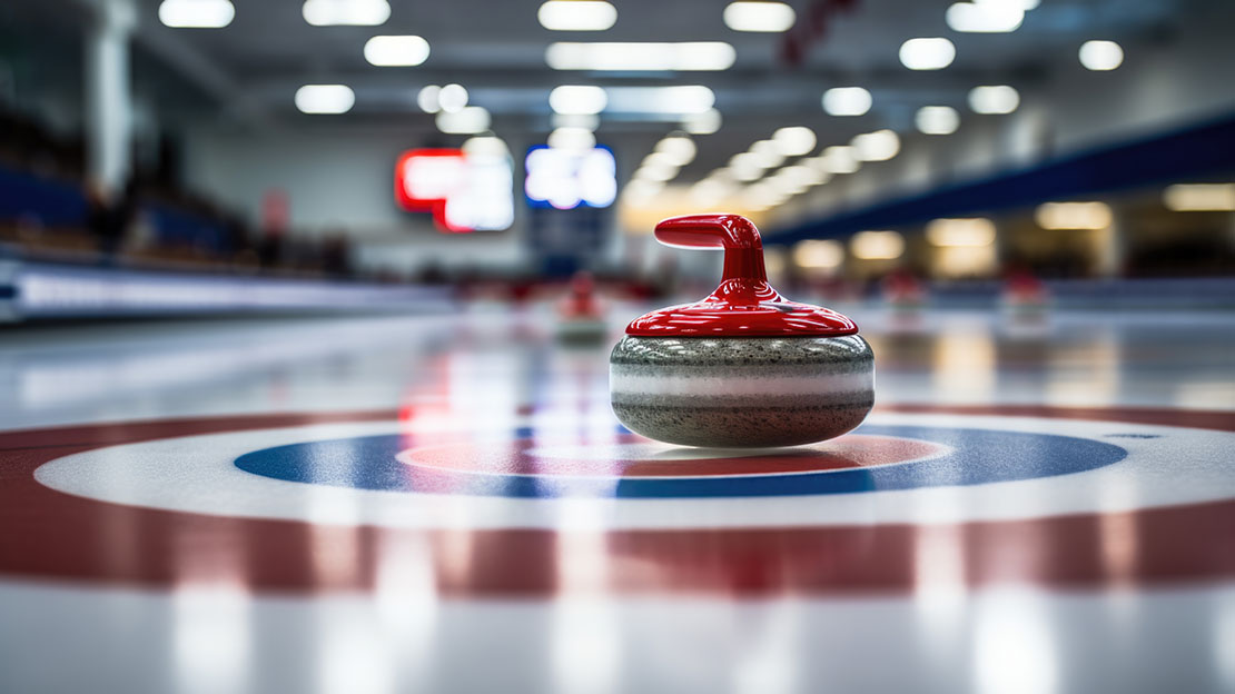 市川美余さん監修】カーリングのストーンの投球スピードとは。氷上を