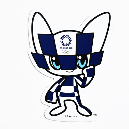 東京2020公式ライセンス商品販売のお知らせ | カー用品のセイワ