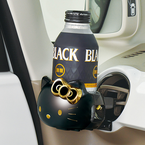 ハローキティ B&Gドリンクホルダー | カー用品のセイワ