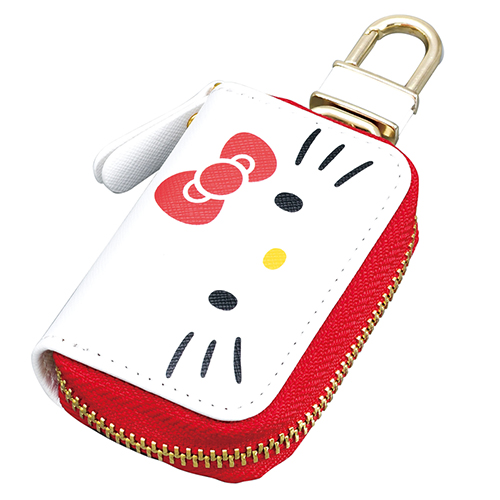 ハローキティ スマートキーケース KT | カー用品のセイワ