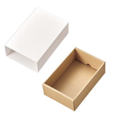 スリーブケース 189×124×61: ギフトボックス・外箱｜包装資材・梱包