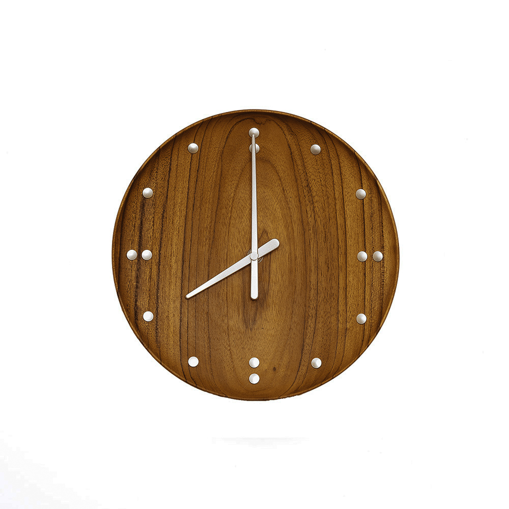 フィン・ユール ウォールクロック779 φ25cm / チークARCHITECTMADE