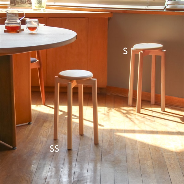 マッシュルームスツール MUKU S匠工芸（たくみこうげい） | 公式通販