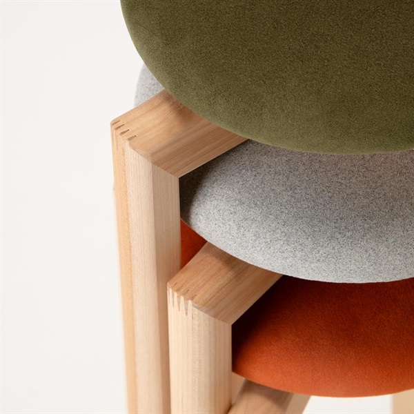 マッシュルームスツールL匠工芸（たくみこうげい） | 公式通販 家具