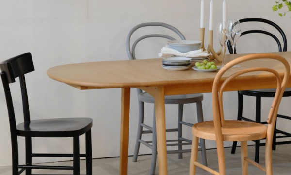 カフェチェア MILANO / ブラック塗装SEMPRE（センプレ） | 公式通販