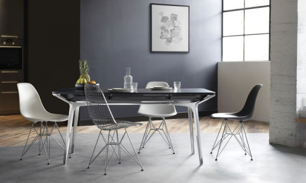 シェルサイドチェア DSR / ホワイトHerman Miller（ハーマンミラー