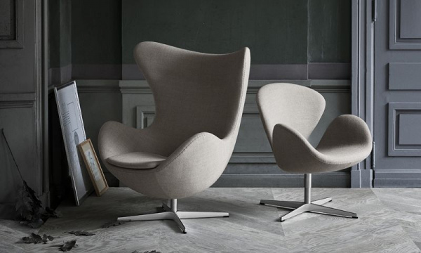 エッグチェア 3316 / ファブリック・カテゴリー1FRITZ HANSEN