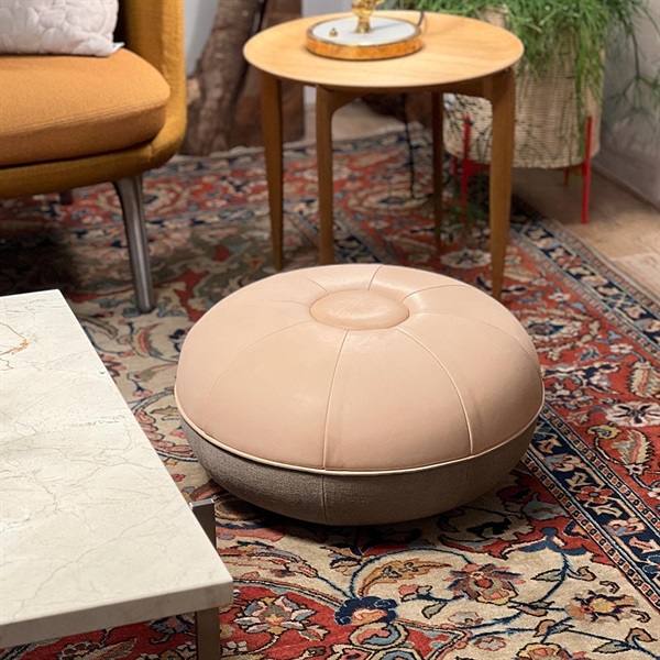 プフ スモール スチールグレーFRITZ HANSEN（フリッツ・ハンセン