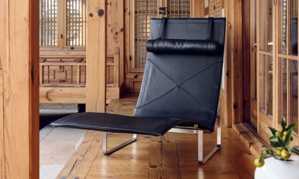 PK24 レザー / オーラレザーFRITZ HANSEN（フリッツ・ハンセン