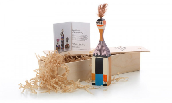 ウッデンドール No.1Vitra（ヴィトラ） | 公式通販 家具・雑貨