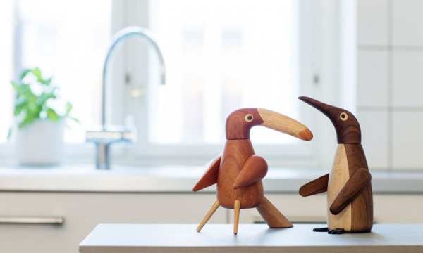 The Pepper Bird / ペッパー バード・ペッパーミルSPRING COPENHAGEN