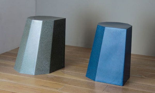 アーノルドサーカス スツール / グレーマーブルMartino Gamper（マル