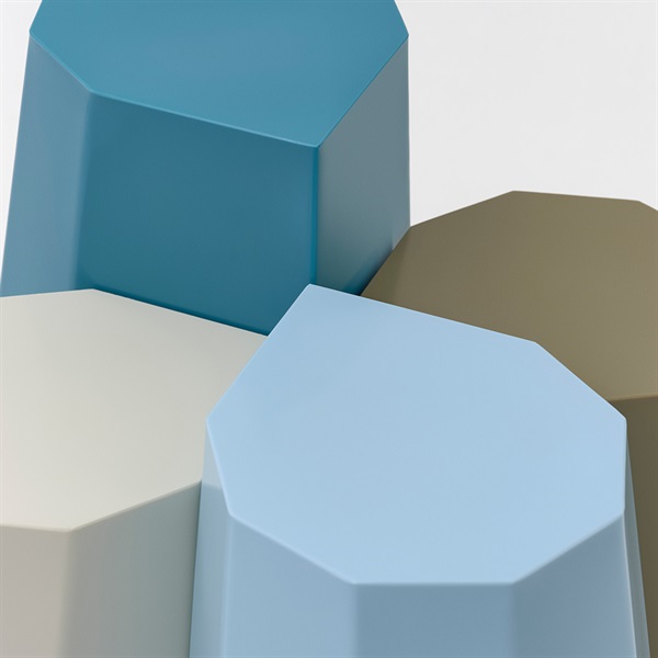 アーノルドサーカス スツール / ベビーブルーMartino Gamper（マル