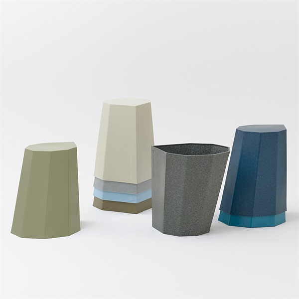 アーノルドサーカス スツール / ベビーブルーMartino Gamper（マル