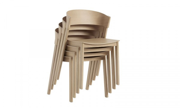 カバーアームチェア /オークmuuto（ムート） | 公式通販 家具・雑貨