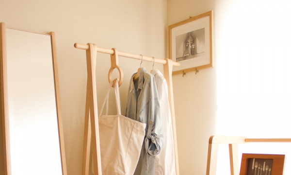 ドレスラック / メープルcosine（コサイン） | 公式通販 家具・雑貨