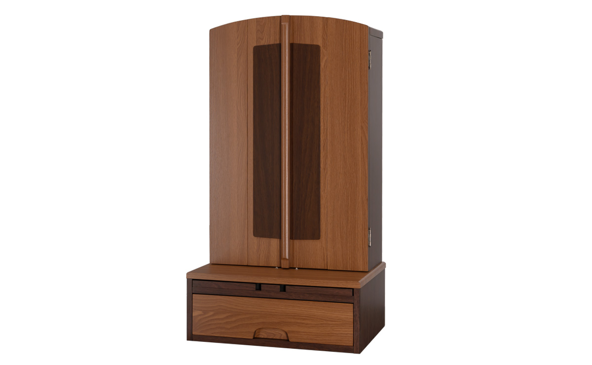 コンパクト仏壇 アーチ 26 | 創価学会仏壇＆仏具専門店 SGI仏壇