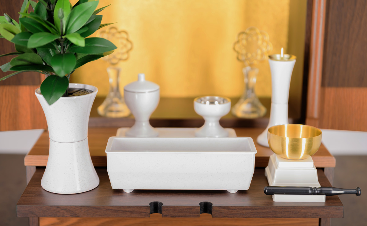 コンパクト仏壇 アーチ 26 | 創価学会仏壇＆仏具専門店 SGI仏壇