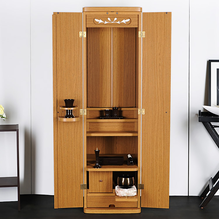 家具調仏壇 ニュースマイル 電動 ライト 47 | 創価学会仏壇＆仏具専門