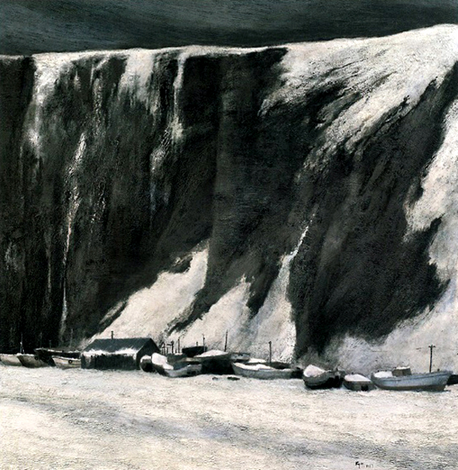 相原求一朗の軌跡 ―大地への挑戦― | 新制作協会