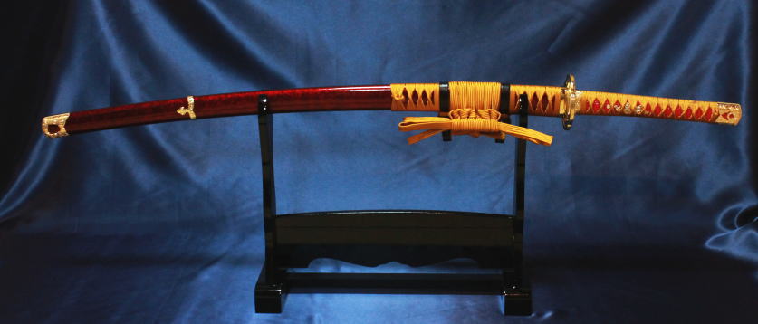 足利義輝拵え【三日月宗近 みかづきむねちか】