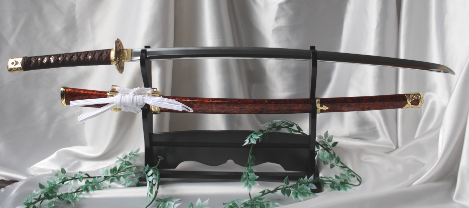 源頼朝の太刀【髭切 ひげきり】