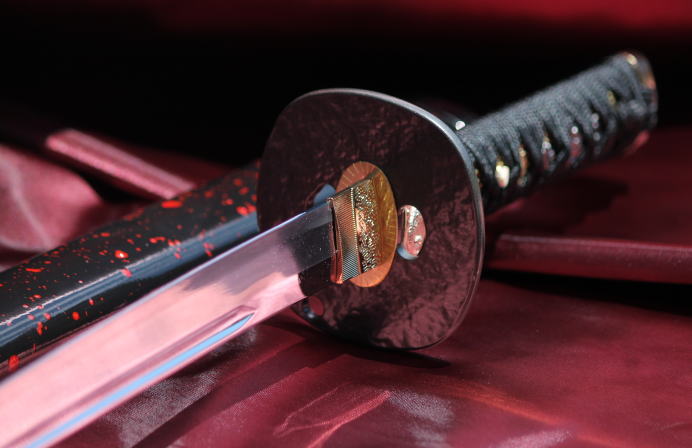 岡田以蔵拵え【肥前忠広 ひぜんただひろ】