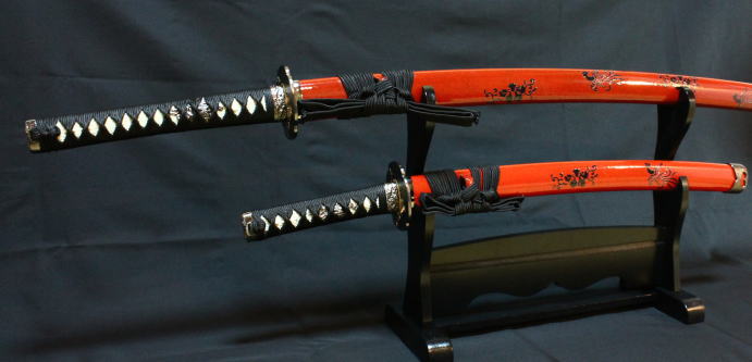 土方歳三の刀【和泉守兼定】【堀川国広】