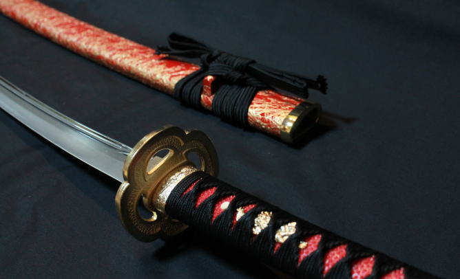 豊臣秀吉の刀【一期一振 いちごひとふり】【骨喰藤四郎 ほねばみとうし