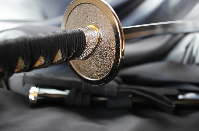 加藤清正の刀【同田貫正国 どうだぬきまさくに】