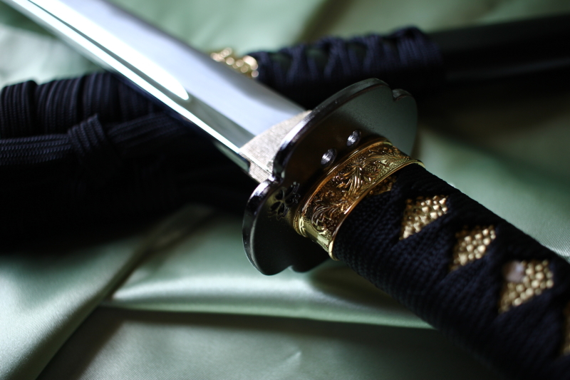 小笠原政康拵え【鶯丸 うぐいすまる】