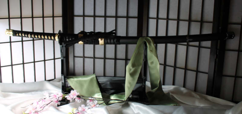 小笠原政康拵え【鶯丸 うぐいすまる】