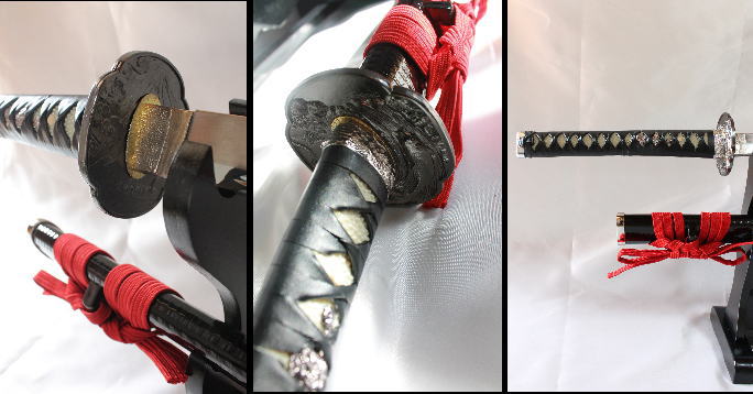 長尾顕長拵え【山姥切国広 やまんばぎりくにひろ】