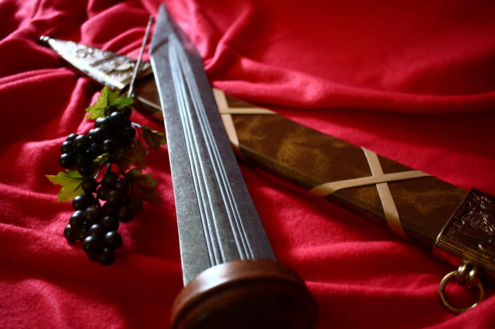 コスプレ用西洋剣の販売 グラディエーターのもつ剣・グラディウスの