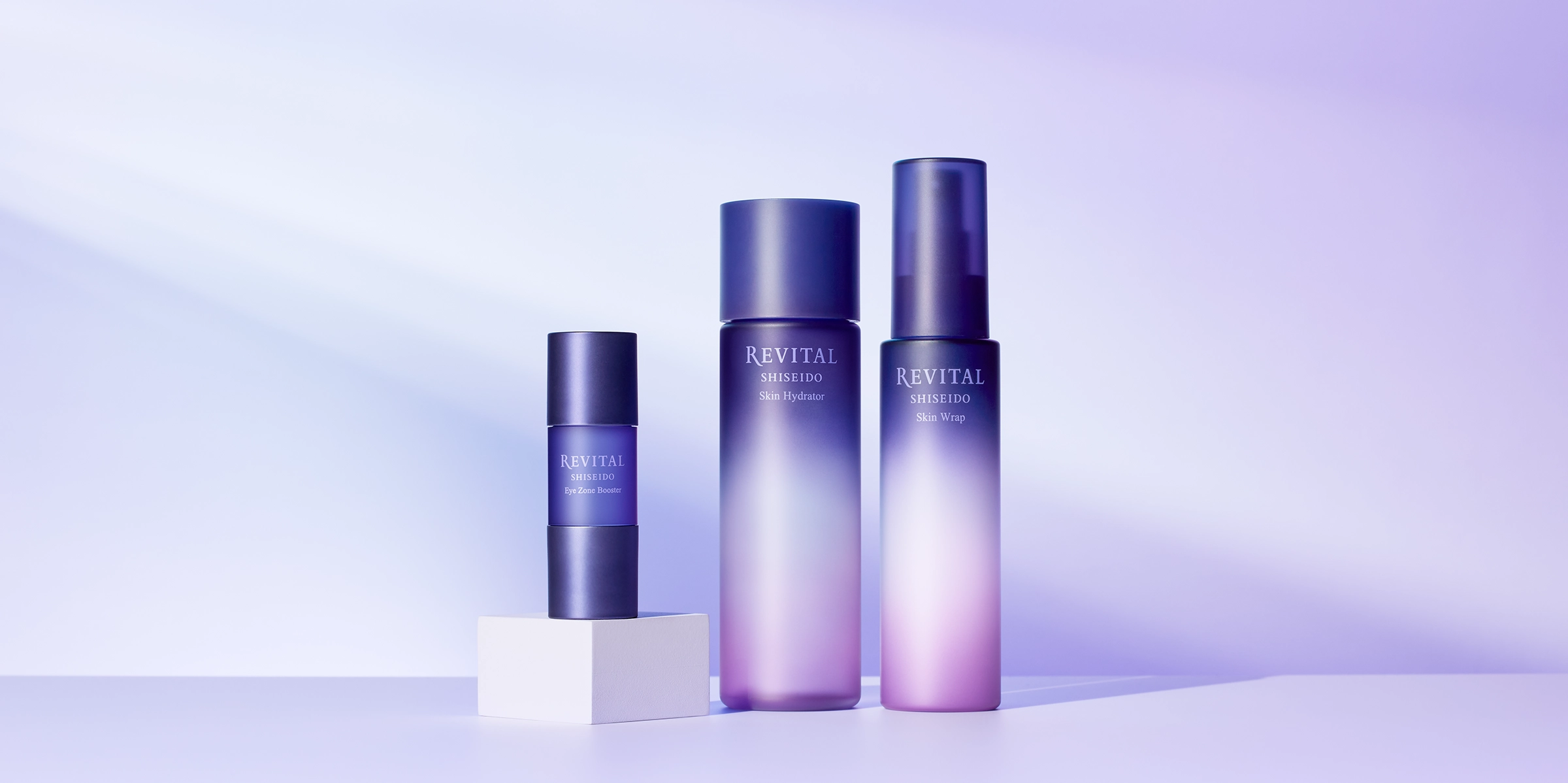 商品ラインナップ｜リバイタル（REVITAL）｜資生堂