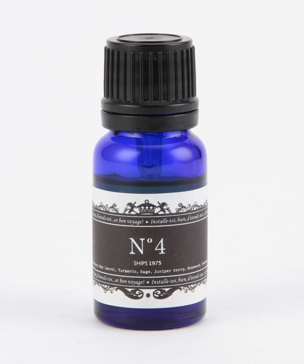 SHIPS: アロマオイル N°4（MEN'S DRESS)｜ SHIPS 公式サイト