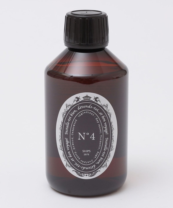 SHIPS: ドレス アロマ ディフューザー リフィル｜ SHIPS 公式サイト