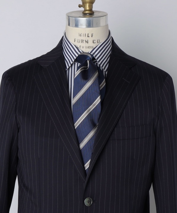 SHIPS: シルク レップ レジメンタル ネクタイ｜ SHIPS 公式サイト