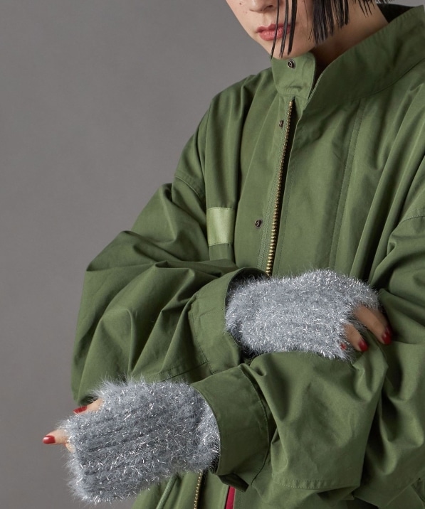 ラメ アーム ウォーマー｜ SHIPS 公式サイト