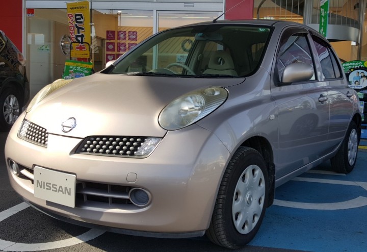 焼津インター店 木曜中古車デー】可愛いマーチ♪ | 店舗ブログ | 静岡