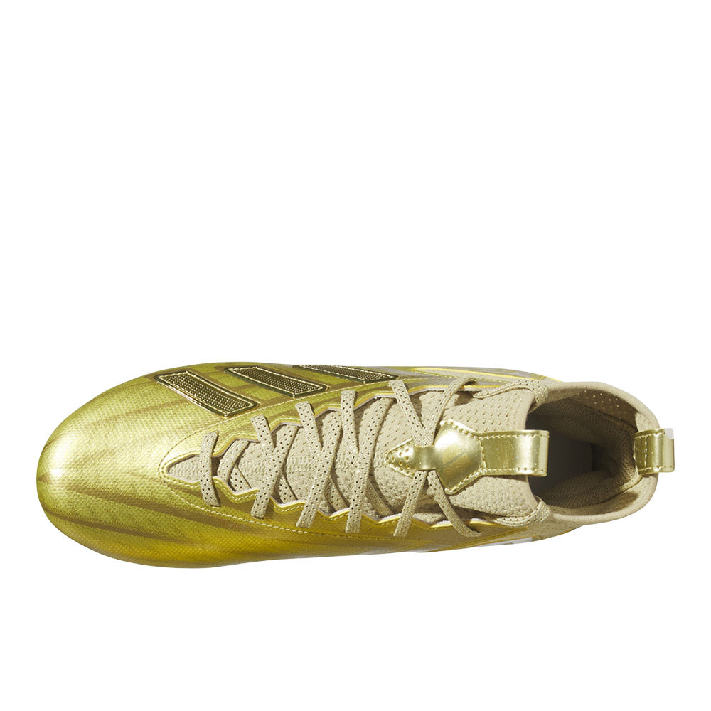 Shop Gold Mens Freak 23 Football Cleats – Shoebacca