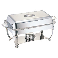 チェーフィング(角型) - 調理器具のSHOKUBI