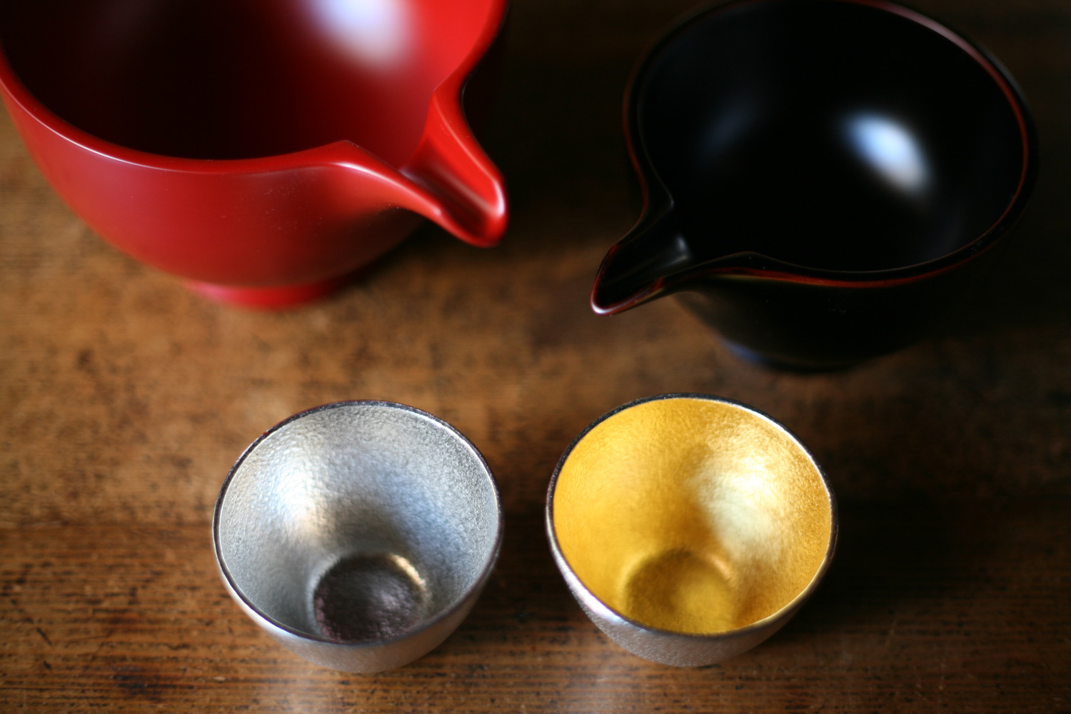 安比塗漆器工房 - 片口 全国送料無料 | 職人.com