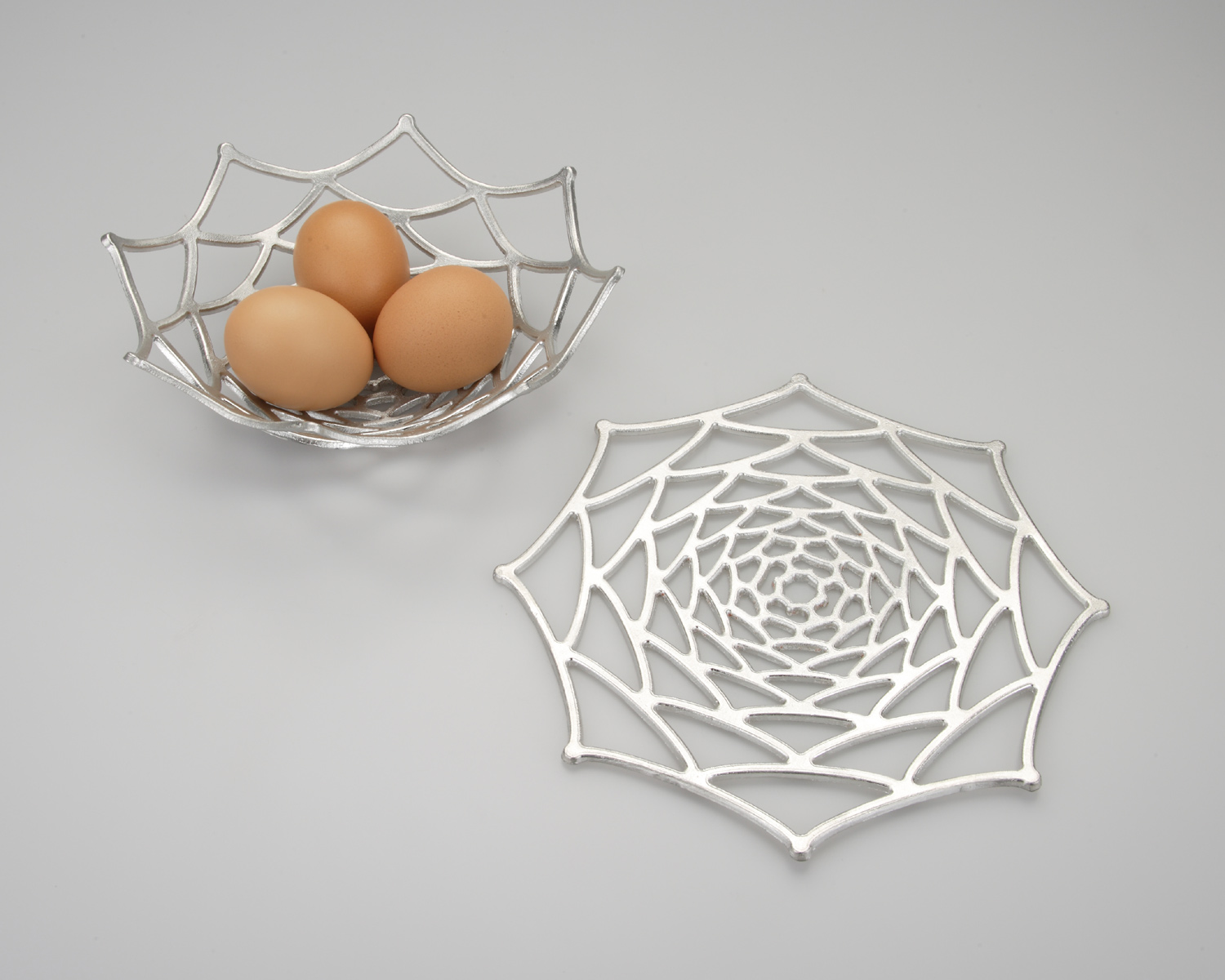 FF×能作 曲がるKAGO モーグリ FF×能作 曲がるKAGO モーグリ インテリア小物