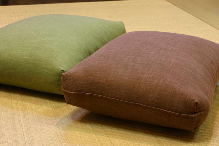 Platz - セミオーダーお座布団 全国送料無料 | 職人.com