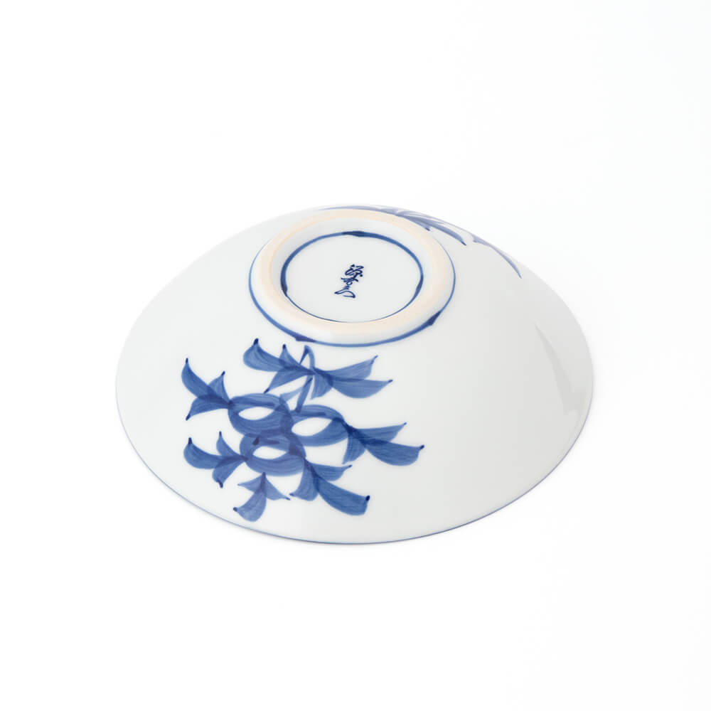 赤濃牡丹絵 鉢 ｜ 有田焼の源右衛門窯公式オンラインショップ