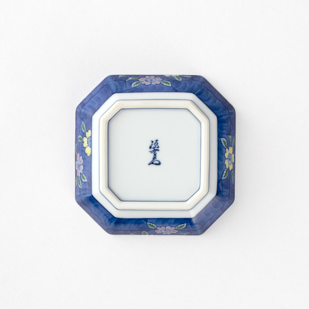 有田焼 真右衛門窯 額皿 桜 最大級の真右エ門窯専門店｜ 有田焼作品