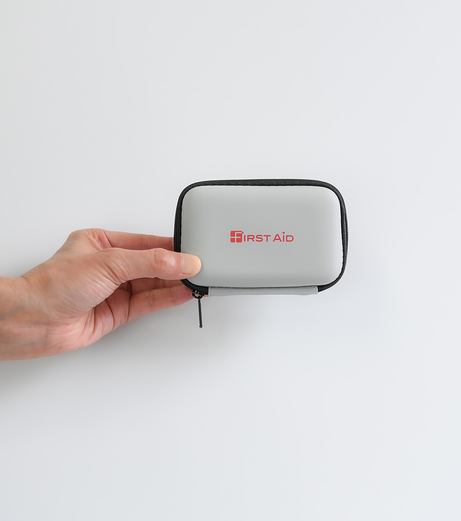コンパクトファーストエイドキット10点セット｜最安値￥660|ほしい