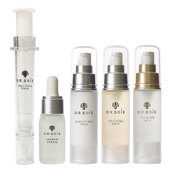 選べる3点セット-しっとりタイプ - 【公式】ドクターソワ（DR.SOIE